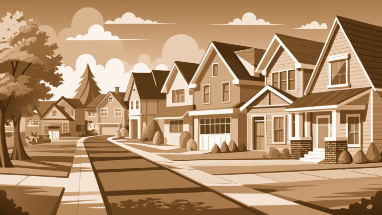 Woodland Hills Colleyville neighborhood